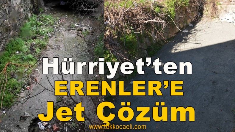 Başkan Hürriyet’ten Erenler’e Anında Müdahale