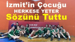 Başkan Hürriyet’e Verdikleri Sözü Tuttular
