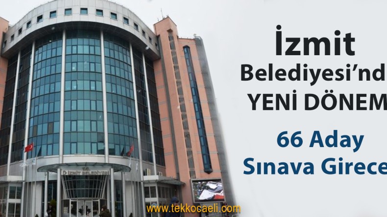Sosyal Hizmet Uzmanı Kadrosu İçin 66 Aday Sınava Girecek