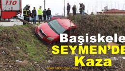 Araçta Mahsur Kaldılar