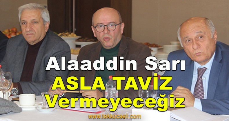 Lastik-İş, Goodyear Görüşmesi Gerçekleşti