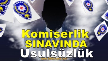 15 Emniyet Personeli Gözaltına Alındı