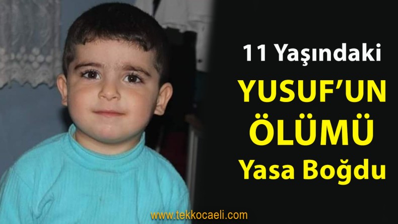 Dilovası’nı Yasa Boğan Ölüm