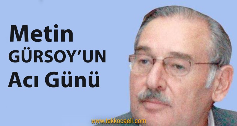 Fethi Gürsoy Vefat Etti