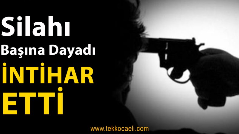 Önce Eşini Öldürdü, Sonra İntihar Etti