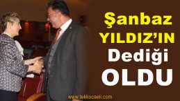 İYİ Parti İzmit’te Tek Adaylı Kongre