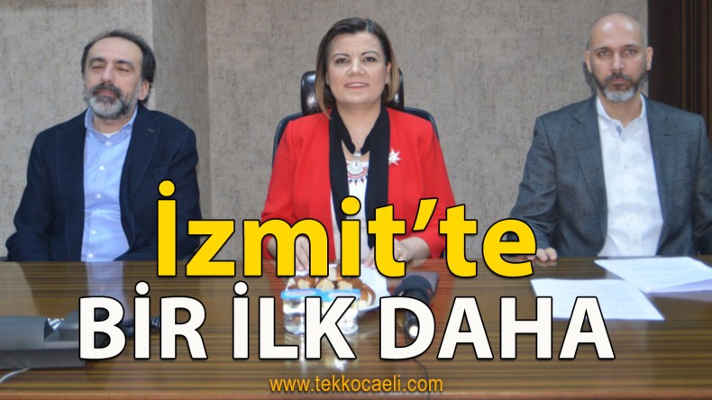 İzmit’te Halk Ne Derse O Olacak