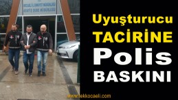 Aranan Şahıs Kartepe’de Yakalandı