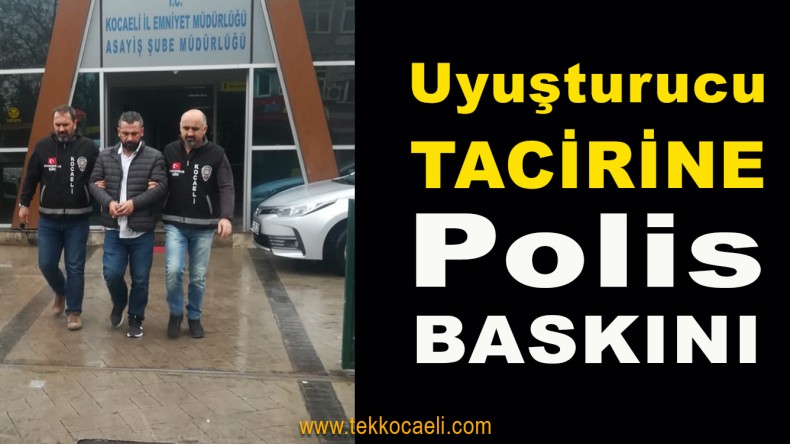 Aranan Şahıs Kartepe’de Yakalandı