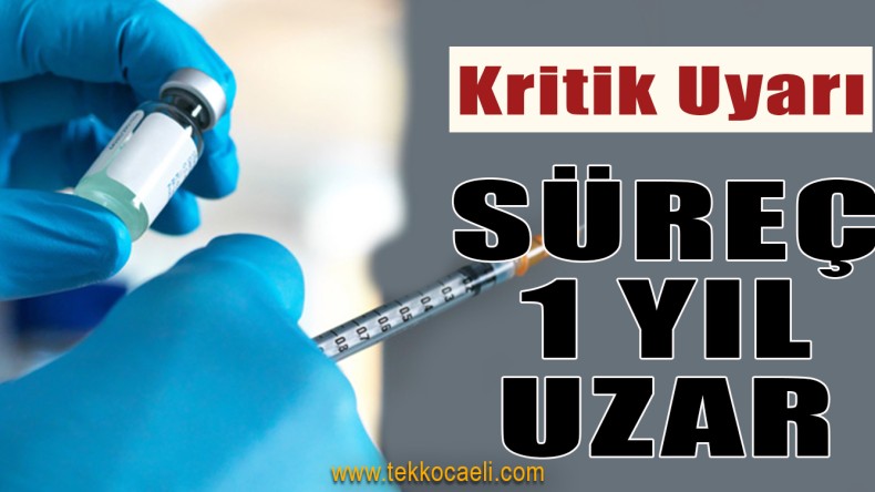 Koronavirüs Bilim Kurulu Üyesi Uyardı