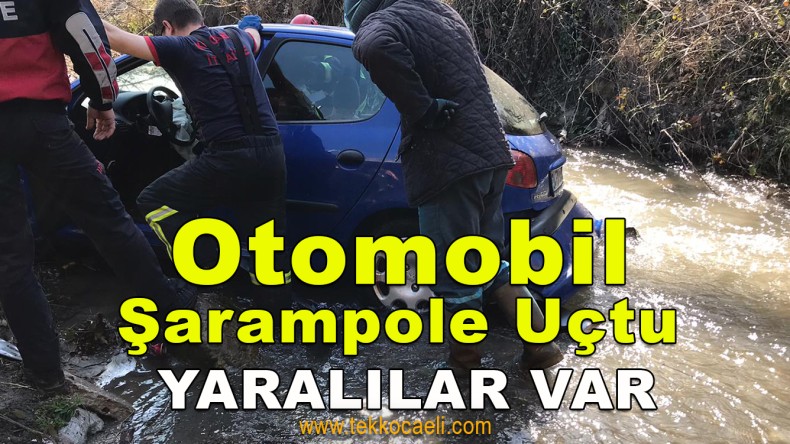 Kartepe’de Kaza; Yaralılar Var