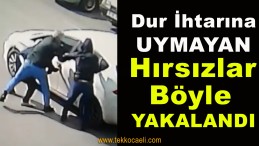 Emniyet’ten Nefes Kesen Operasyon