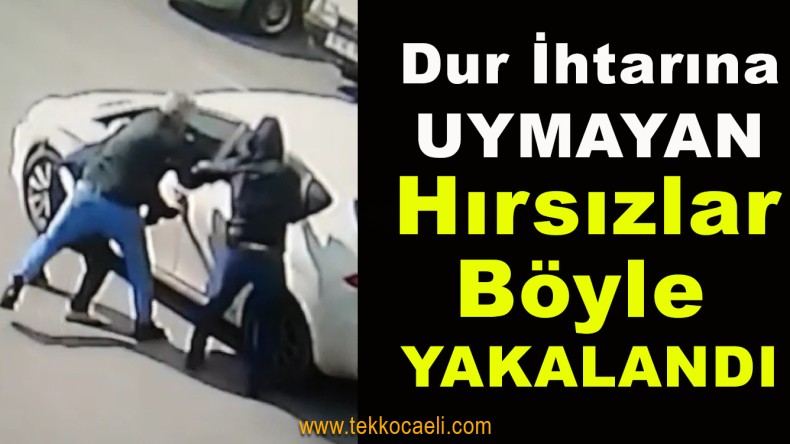 Emniyet’ten Nefes Kesen Operasyon