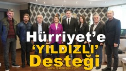 CHP’nin Yeni İl Başkanı’ndan Anlamlı Destek