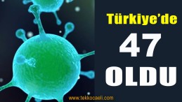 Korona Virüs Vakası Artıyor