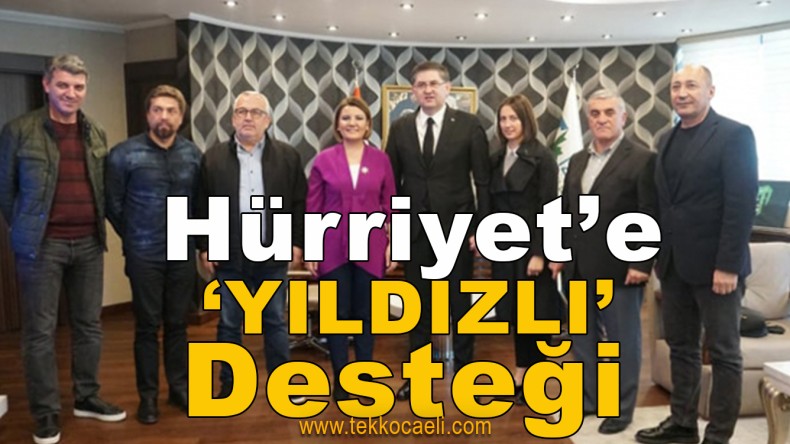 CHP’nin Yeni İl Başkanı’ndan Anlamlı Destek
