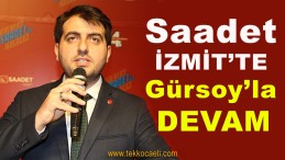 SP İzmit’te Samet Gürsoy’la Yola Devam