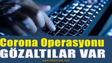 Emniyet’ten Asılsız Paylaşım Yapanlara Operasyon