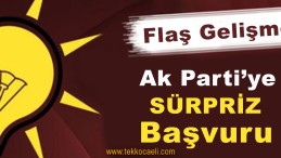 Ak Parti İzmit’te Gelişme