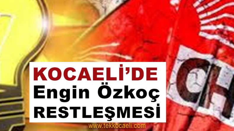 Ak Parti ve CHP Arasında Gerilim