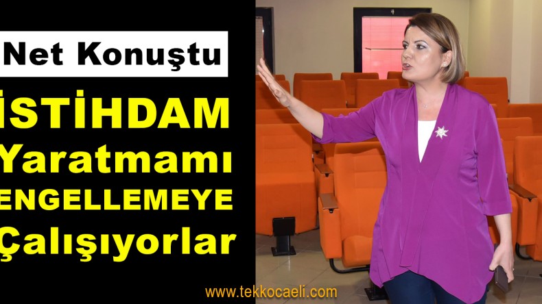 Hürriyet; ‘Projelerimi Yapmama Engel Olmaya Çalışıyorlar’