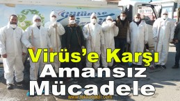 İzmit Belediyesi Ekipleri, Hastane Çevresini Tertemiz Yaptı