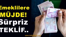 CHP’den Emeklileri Rahatlatacak Teklif