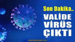Valide Koronavirüs Çıktı