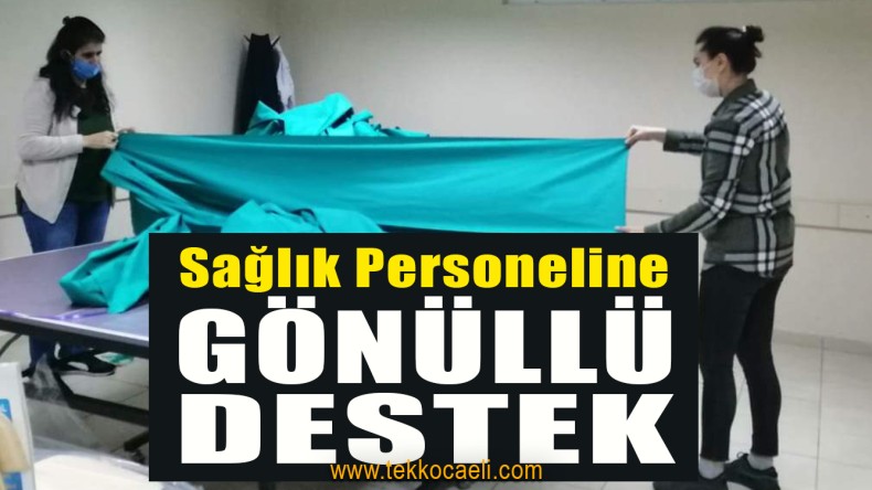 Devletinin ve Milletinin Yanında Oldular