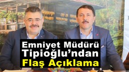 Emniyet Müdürü Rizeliler’in Konuğu Oldu