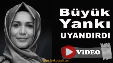 Ahmet Davutoğlu’nun Partisinden Olay Video