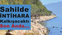 İntihara Kalkışırken Polis Kurtardı