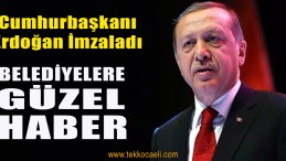 Belediyelere Koronavirüs Desteği