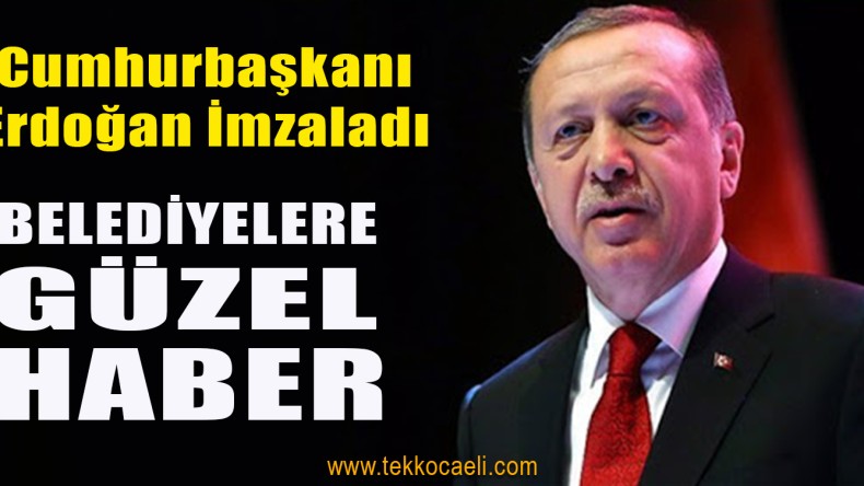 Belediyelere Koronavirüs Desteği