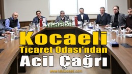 KOTO’dan, ‘İşletmeler Hayatta Kalabilsin’ Çağrısı