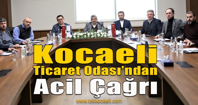 KOTO’dan, ‘İşletmeler Hayatta Kalabilsin’ Çağrısı