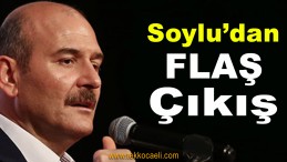 İçişleri Bakanı Soylu’dan ‘Maske’ Çıkışı