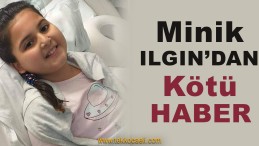 4. Sınıf Öğrencisi Ilgın Kurtarılamadı