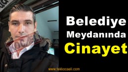 Kocaeli’de Cinayet
