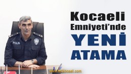 Emniyet’te Flaş Atama