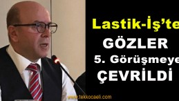 Lastik İşçisinin Gözü Bu Görüşmede