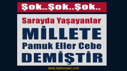 Milli Dayanışma Kampanyasına Şok Tepki