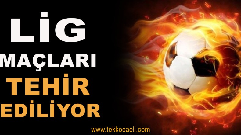 FLAŞ Açıklama! Ligler Ertelenecek