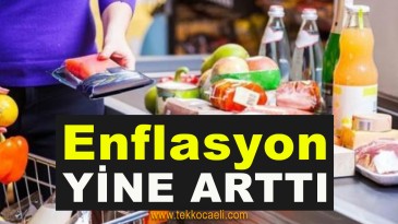 Enflasyonda Artış