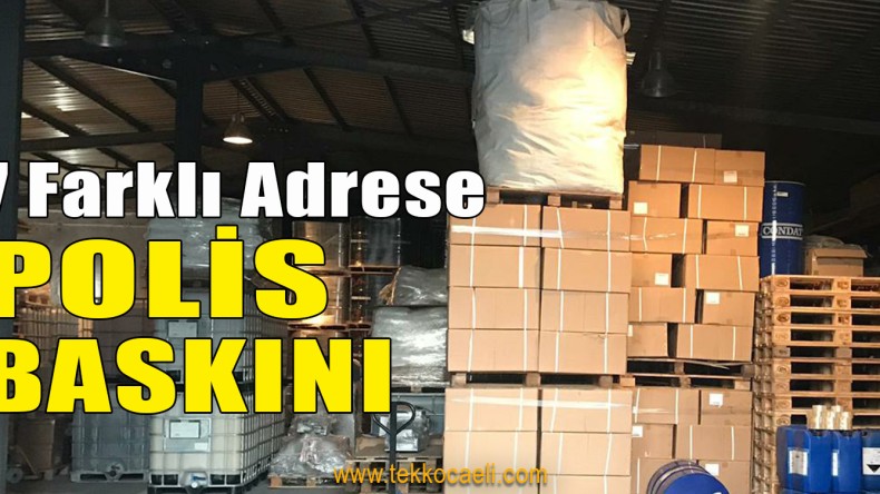 Dolandırıcılık Çetesi Çökertildi