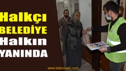 İzmit’te 65 Yaş Üstü Halkın Ekmek Evine Geliyor