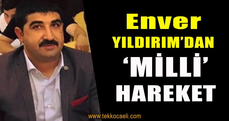 Milli Dayanışma Kampanyasına Destek