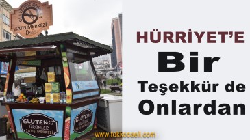 Çölyak Hastalarının Yüzünü Güldürdü