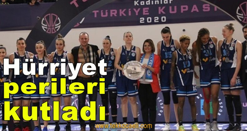 Periler Türkiye 2.si Oldu