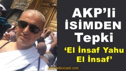 Flaş Çıkış! Kâbeye ve Misafirlerine Haksızlık